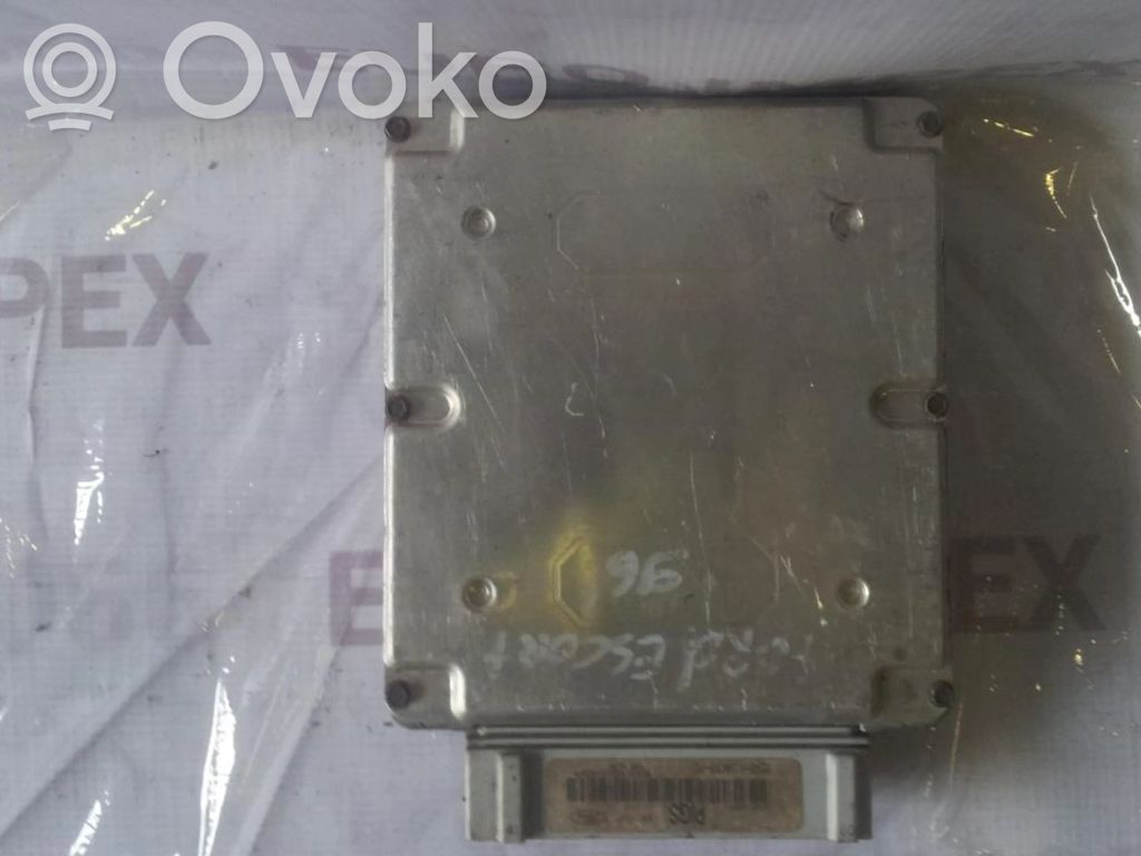 Engine control unit/module   95AB12A650PC,PIGS,95AB12A650PC,PIGS