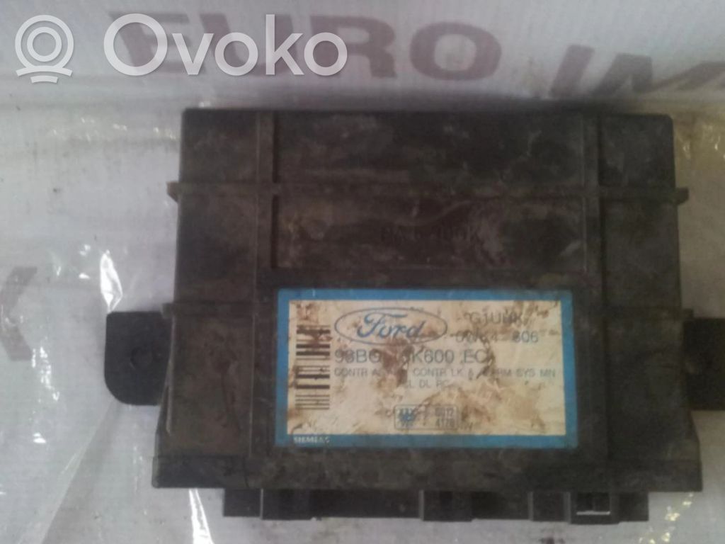 Modul confort   93BG15K600EC,5WK4606,5WK4606,93BG15K600EC