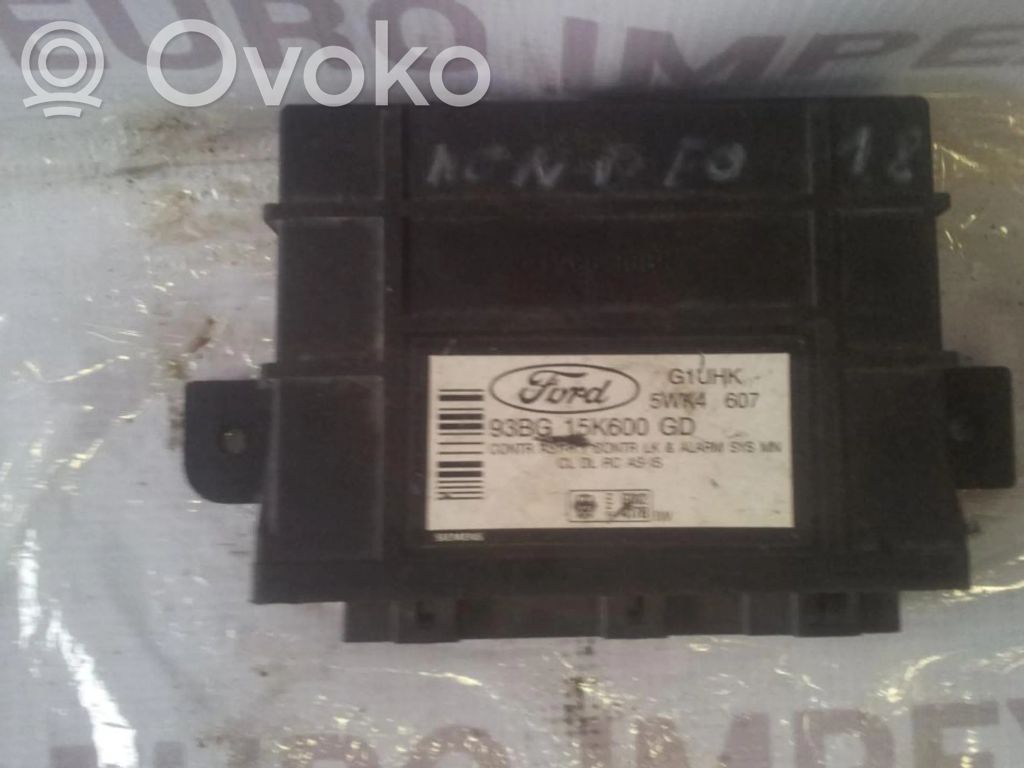 Ford Mondeo MK I Modul confort 