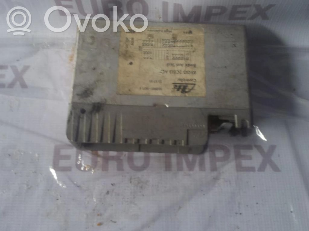 ABS-ohjainlaite/moduuli   85GG2C013AC,BRAKEANTISKID,85GG2C013AC