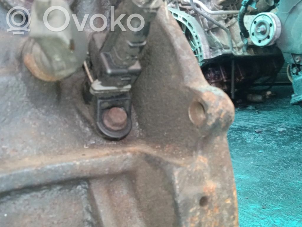 Sensor de posición del cigüeñal