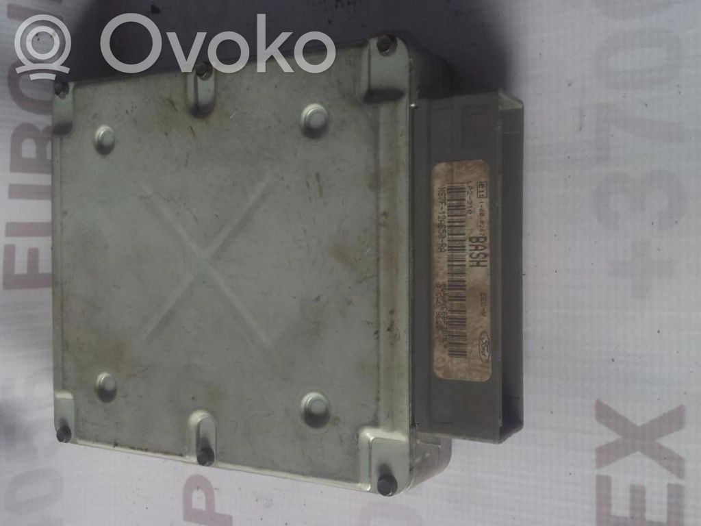Engine control unit/module   XS7F12A650RA,BASH,BASH,DRWYC6BF3BML,XS7F12A650RA