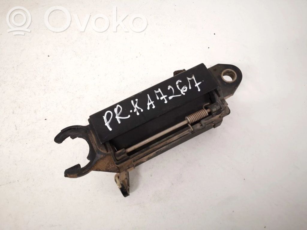 Audi A4 S4 B5 8D Manecilla externa puerta delantera 
