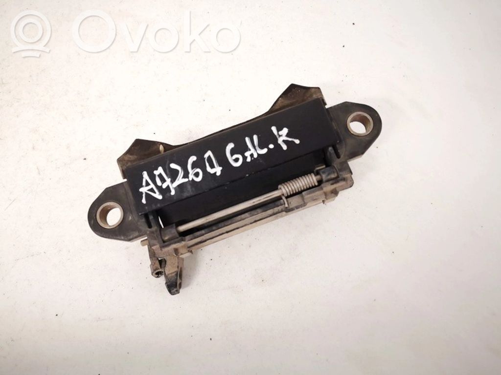 Audi A4 S4 B5 8D Manecilla externa puerta delantera 