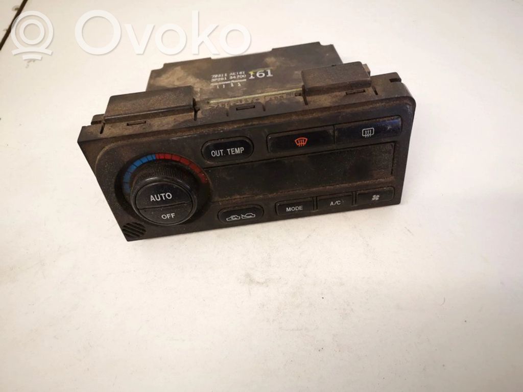Climate control unit   72311AE161,3P26134700,3P26134700,72311AE161