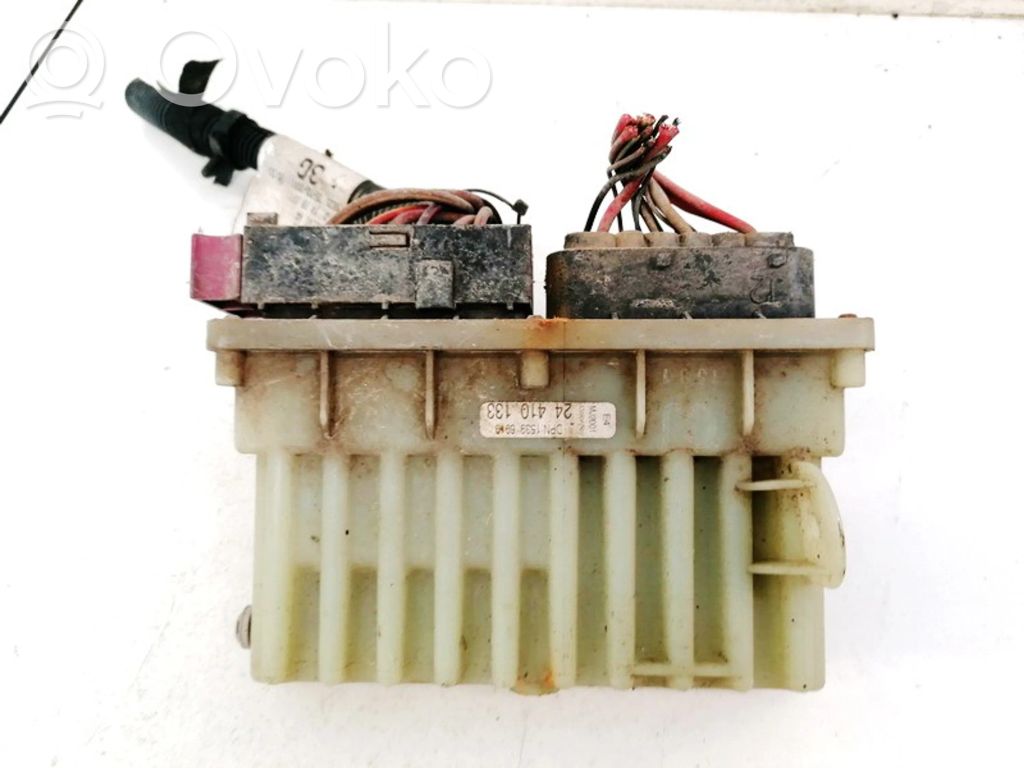 Opel Astra G Coolant fan relay 