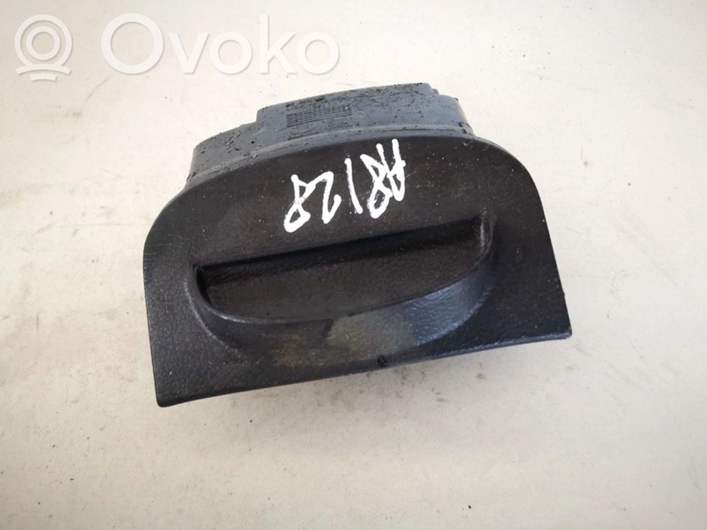 Daewoo Lanos Peleninė panelėje 
