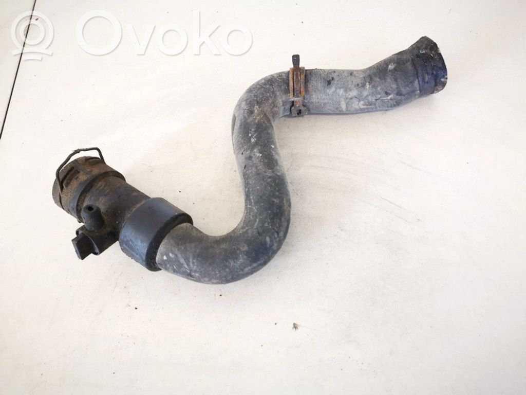 Engine coolant pipe/hose