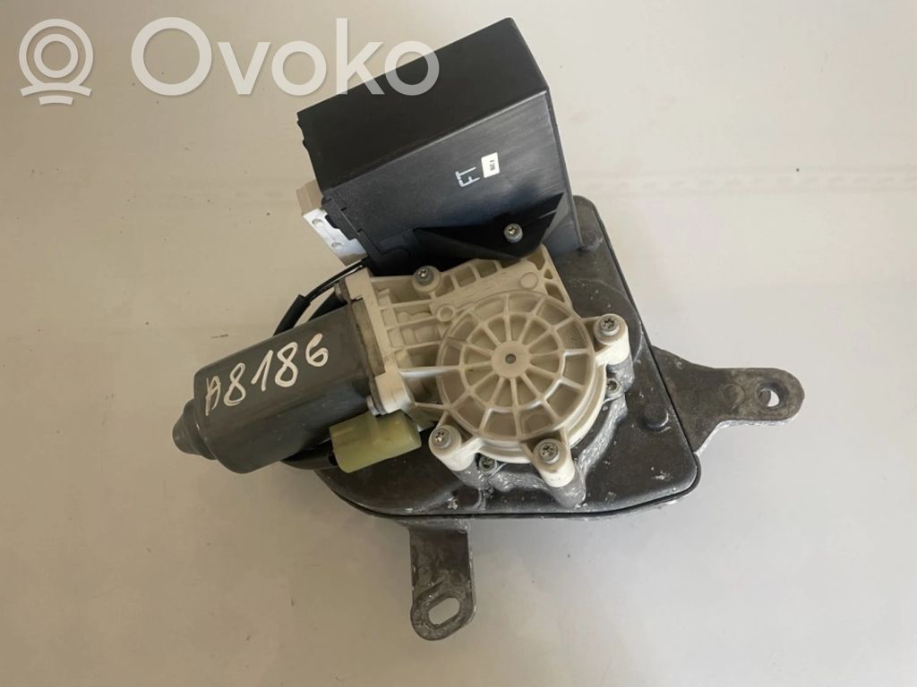 Peugeot 607 Soft lock spindle drive 