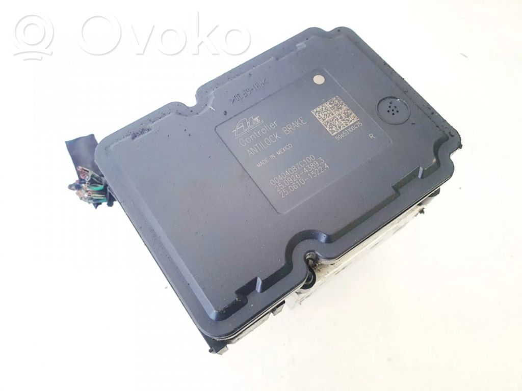 Jeep Grand Cherokee (WK) ABS Pump 