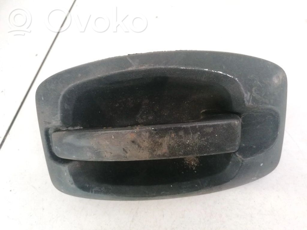 Peugeot Boxer Klamka zewnętrzna drzwi 