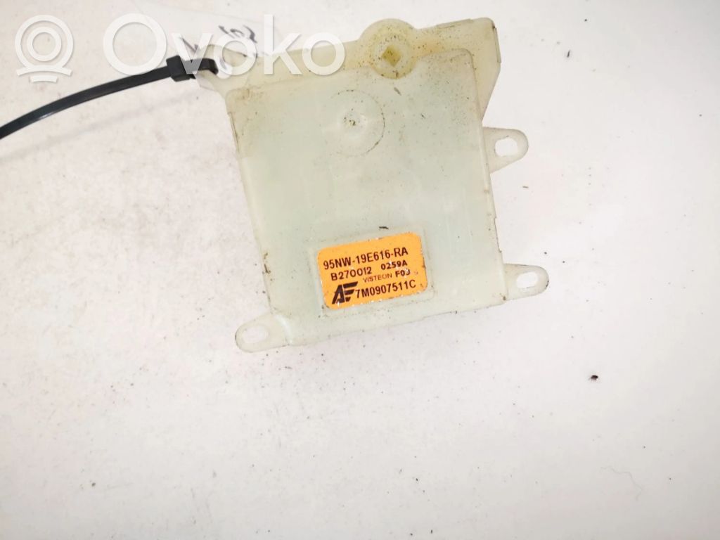 Ford Galaxy Motorino attuatore aria 