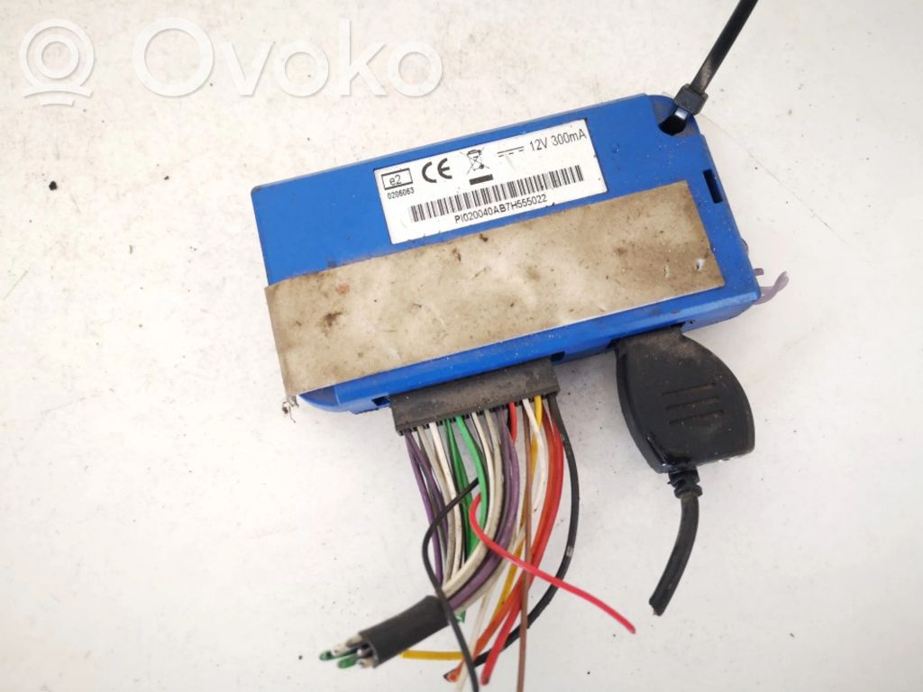 Dodge Caliber Other control units/modules 