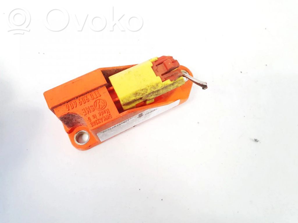 Volkswagen Touran I Sensore d’urto/d'impatto apertura airbag