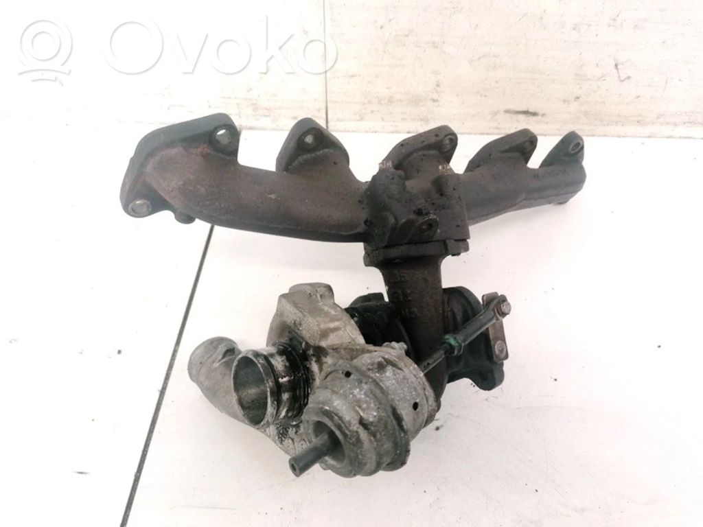 Opel Vectra C Turbo