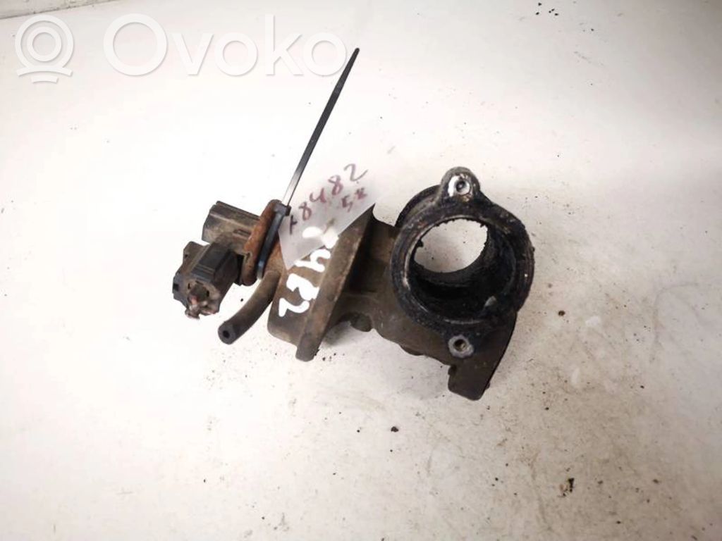 EGR valve