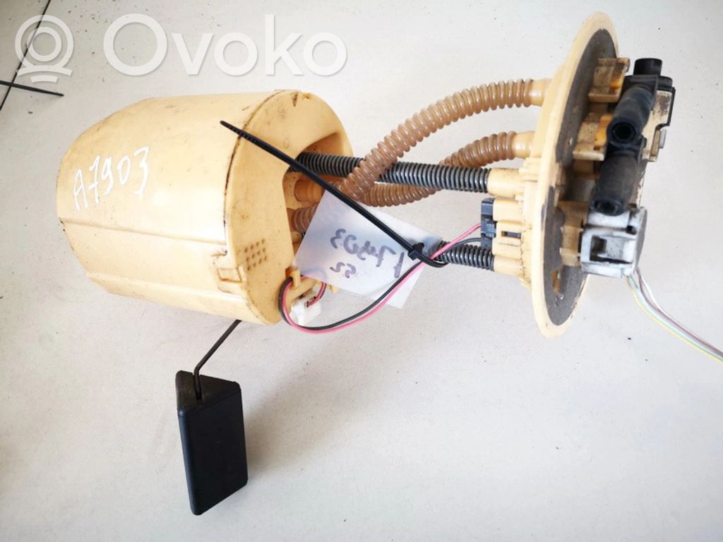 Toyota Verso Sensor de nivel de combustible 