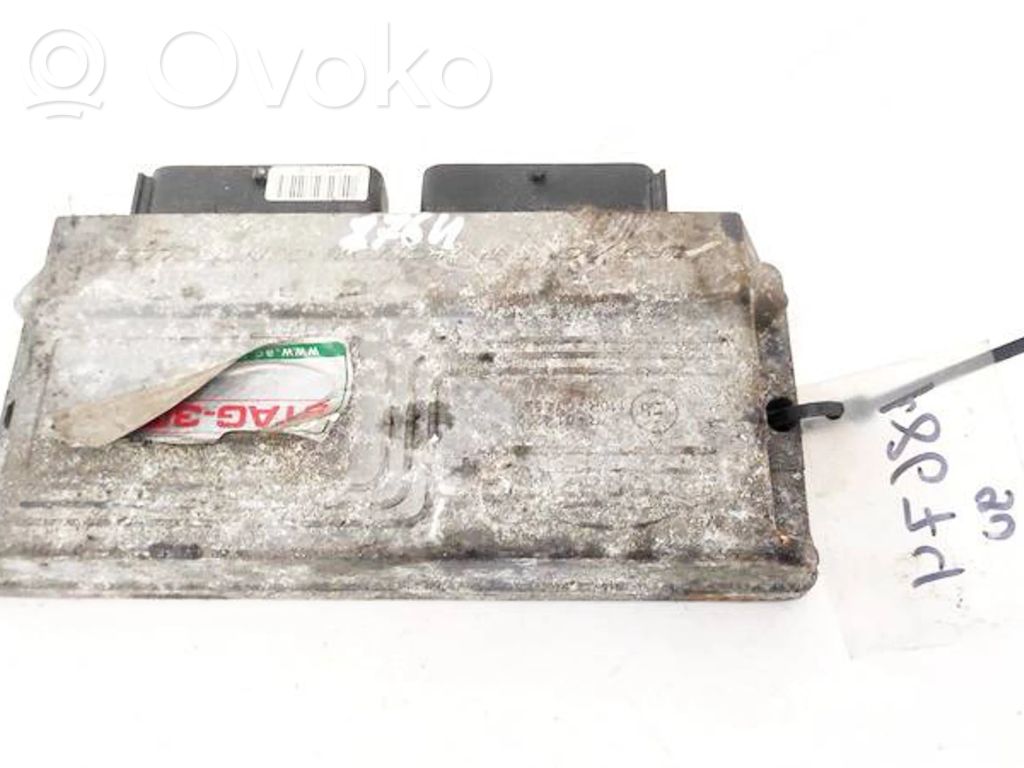Chrysler Pacifica LP gas control unit module 