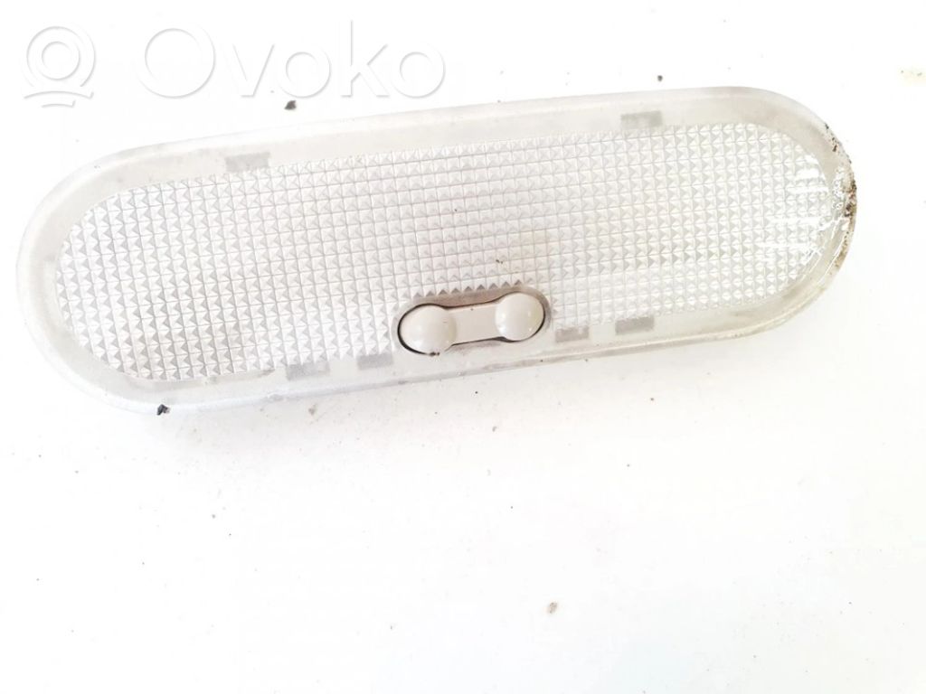 Éclairage lumière plafonnier avant   8200074362,8200074362