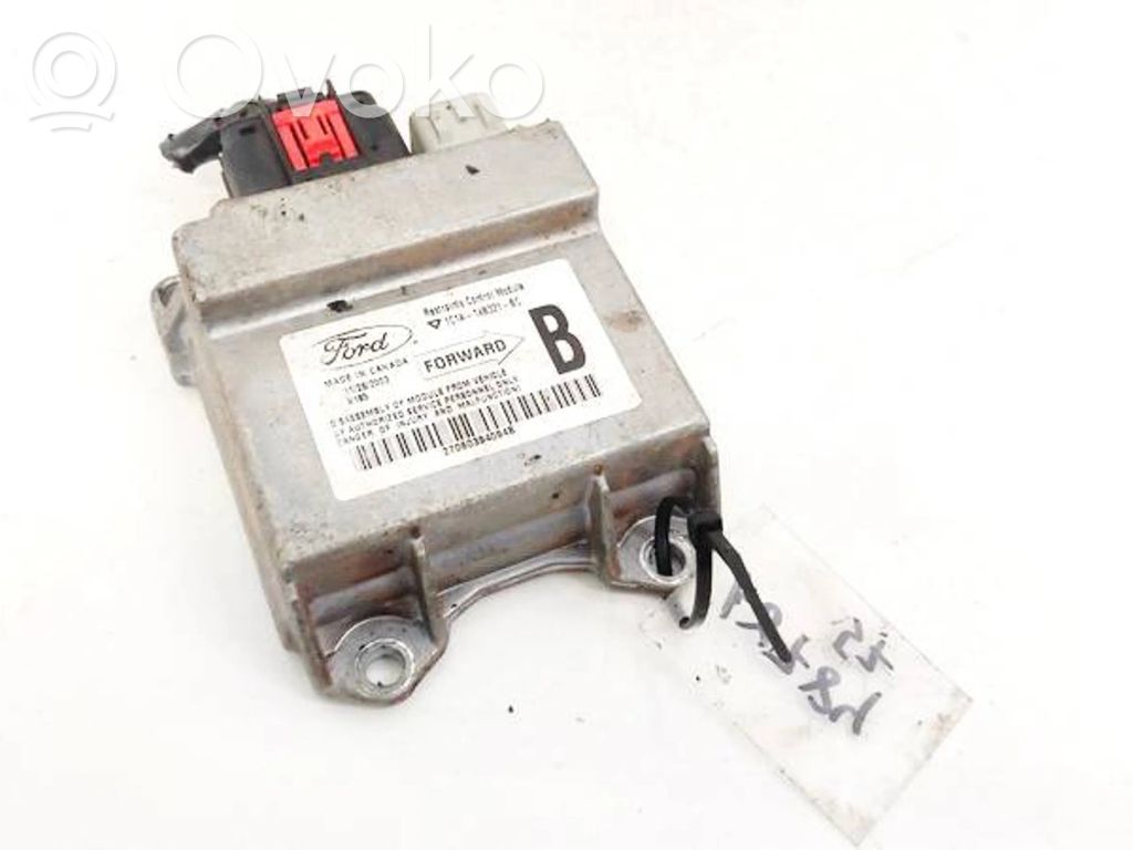 Airbag control unit/module   1Z1A14B321BC,1Z1A14B321BC,1Z1A14B321BC,1Z1A14B321BC