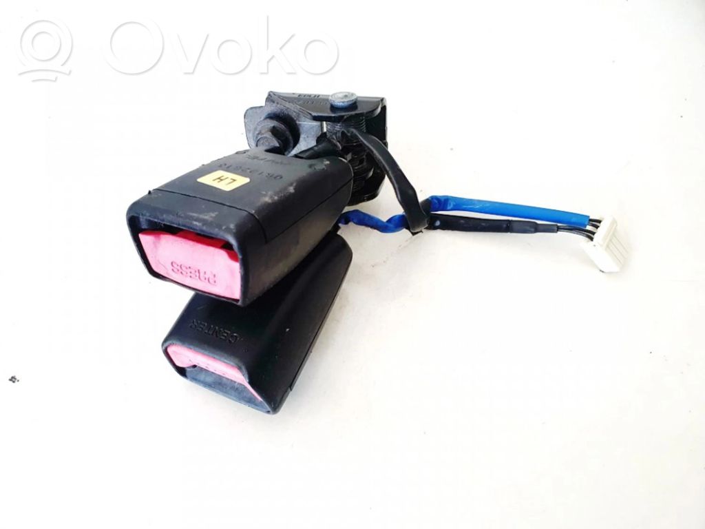 KIA Ceed Boucle de ceinture de sécurité arrière