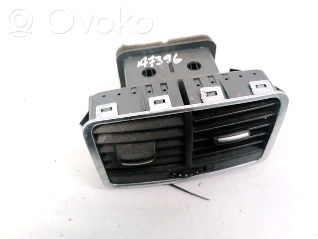 Audi A6 S6 C6 4F Griglia di ventilazione centrale cruscotto