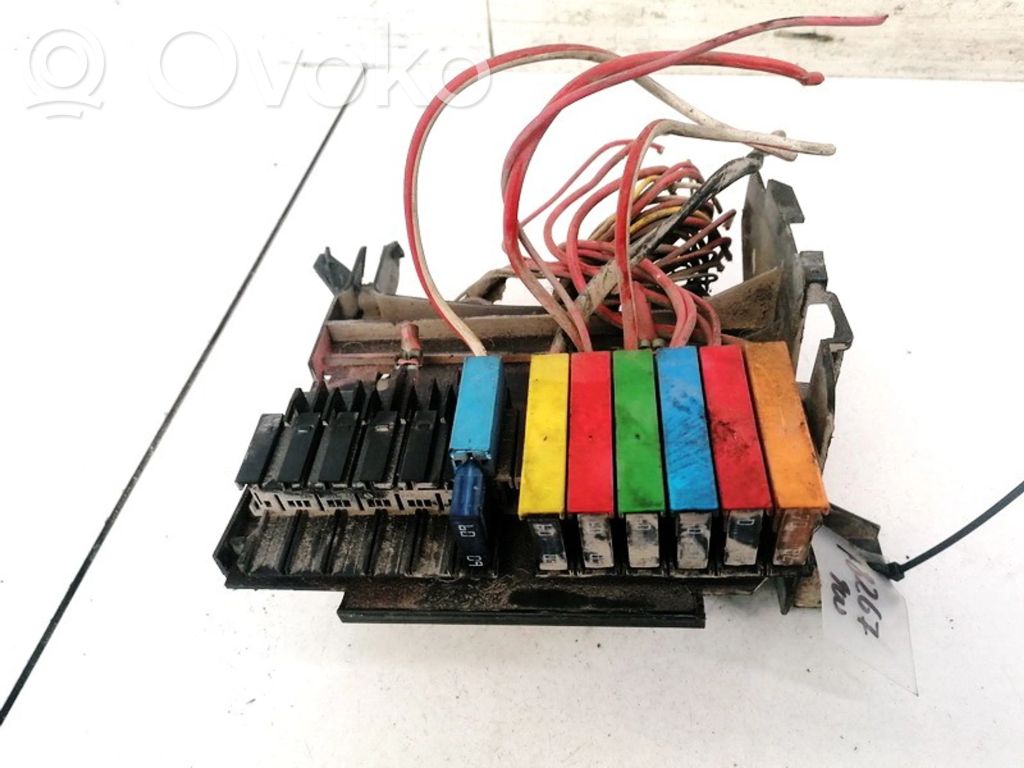 Fuse box set