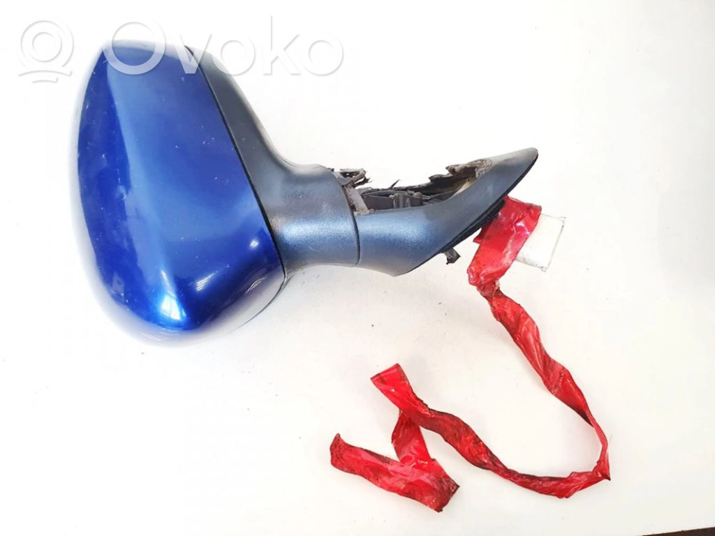 Fiat Punto (188) Elektryczne lusterko boczne drzwi przednich 