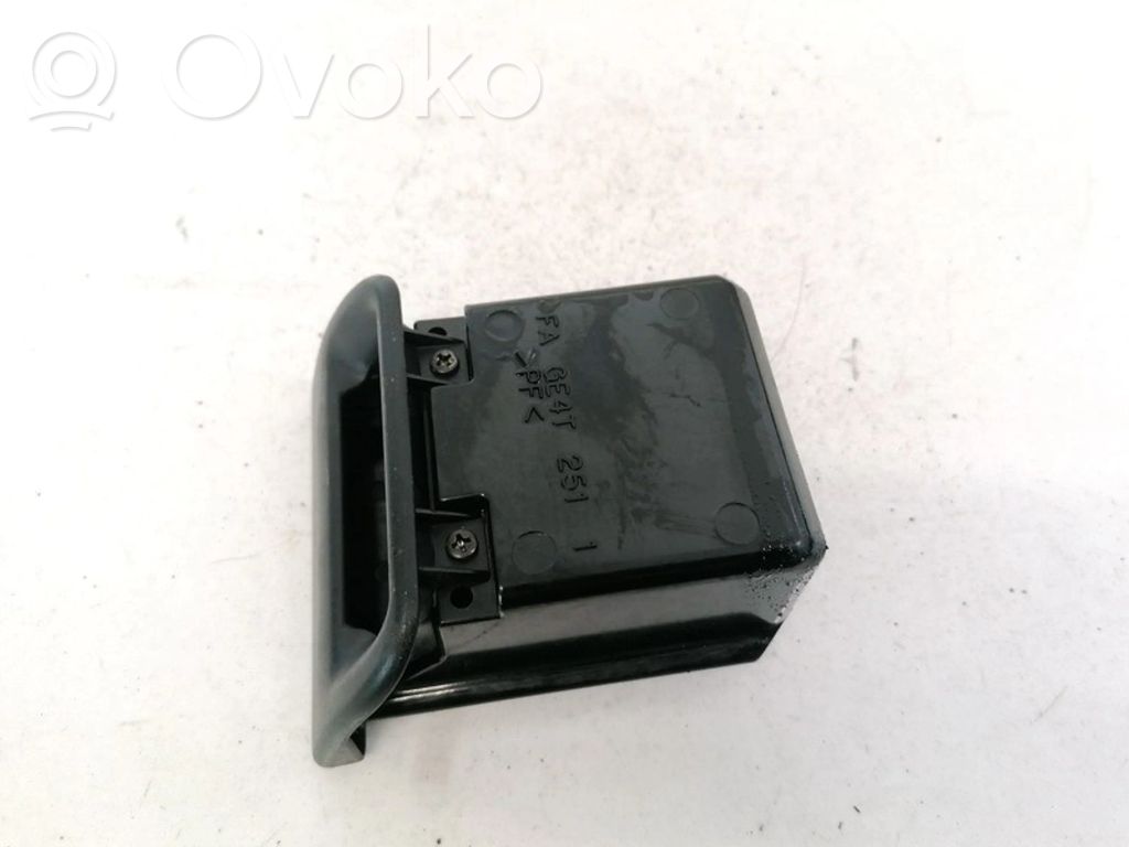 Cendrier   GE4T2511,GE4T2511