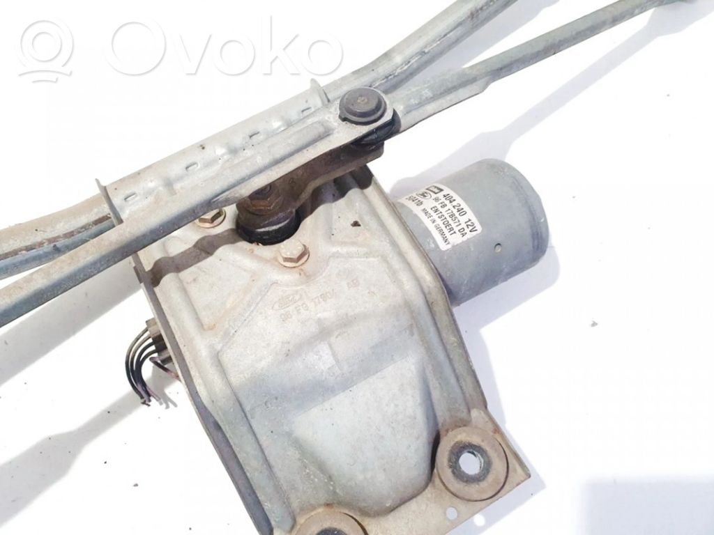 Ford Fiesta Silniczek wycieraczek szyby przedniej / czołowej 
