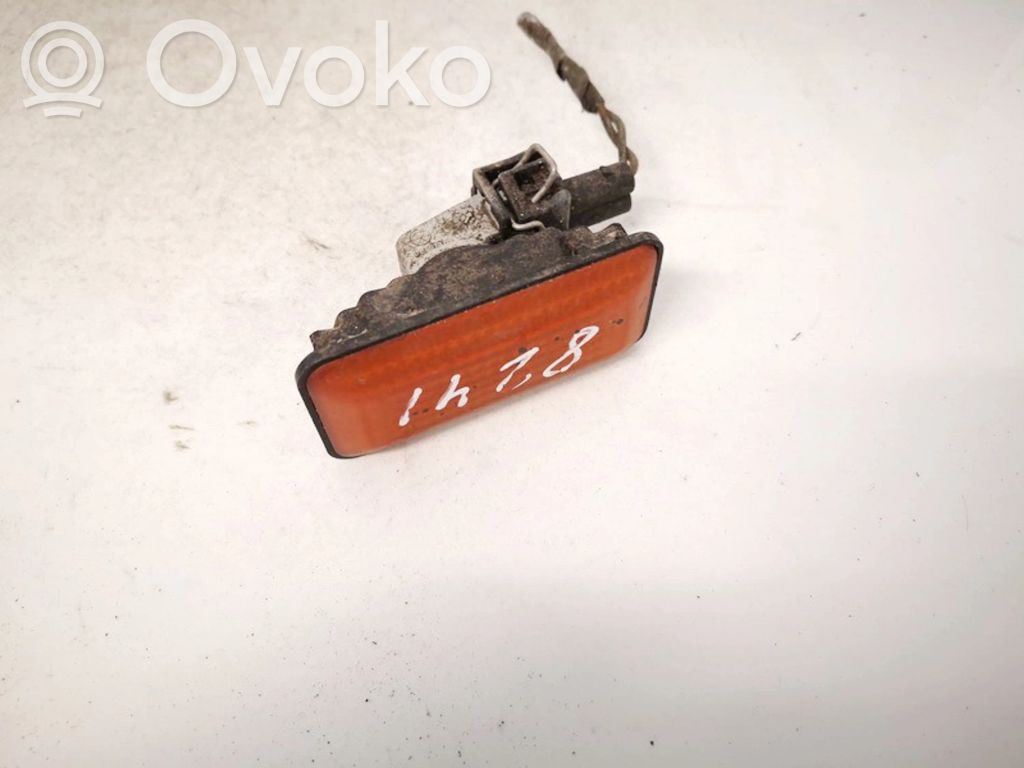 Volkswagen Golf III Piloto intermitente del guardabarros delantero