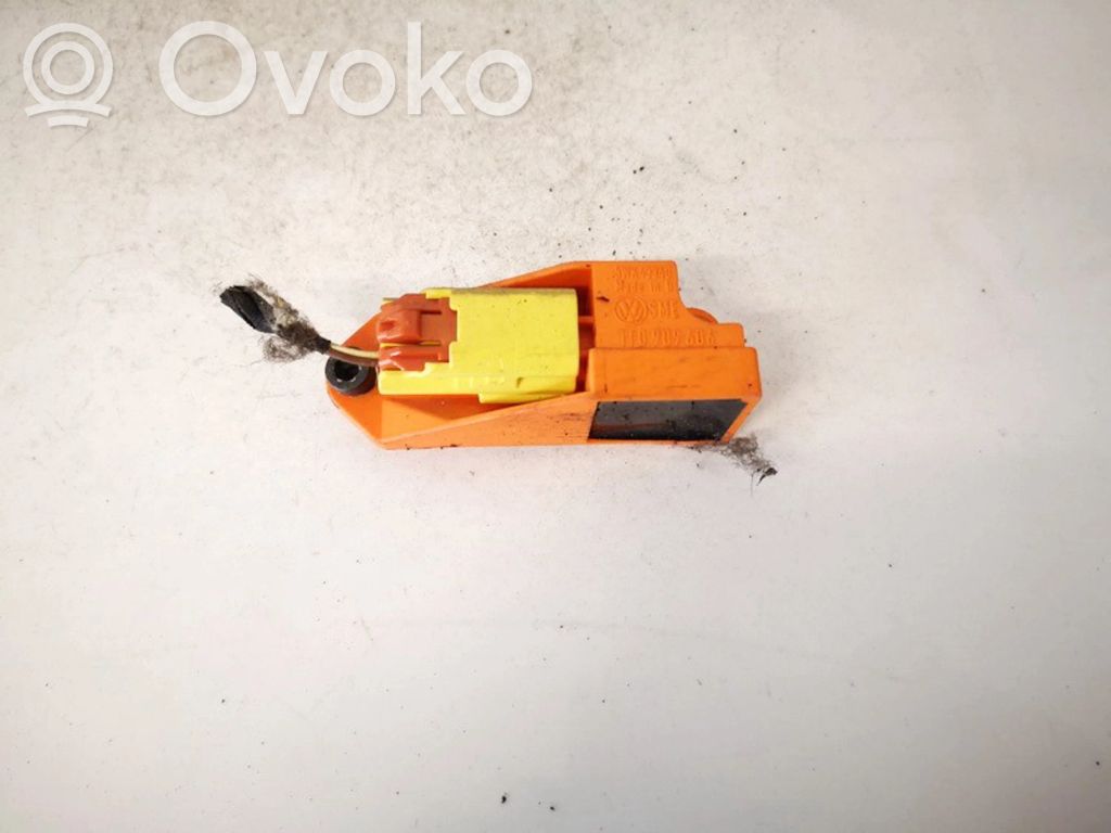 Volkswagen Touran I Sensore d’urto/d'impatto apertura airbag