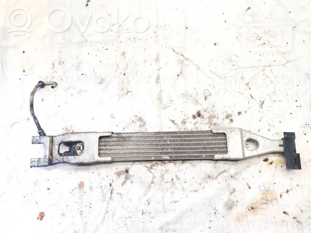 Mercedes-Benz ML W164 Radiatore intercooler 