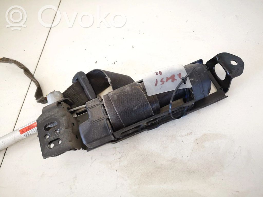 Volvo V50 Pas bezpieczeństwa fotela przedniego 