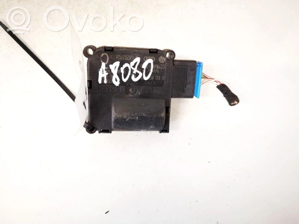 Audi A6 S6 C6 4F Motorino attuatore aria