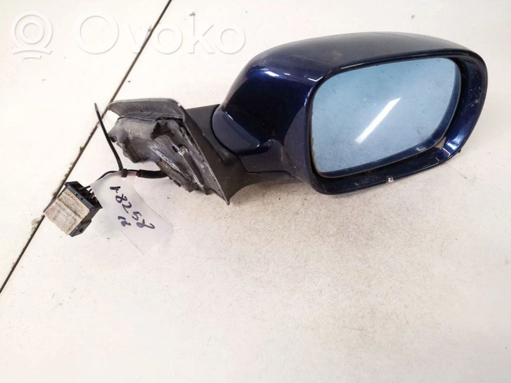 Audi A6 S6 C5 4B Specchietto retrovisore elettrico portiera anteriore