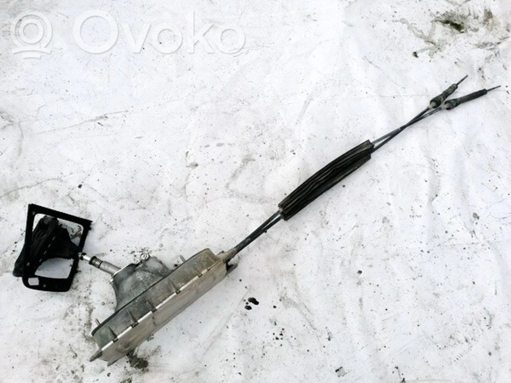 Skoda Octavia Mk2 (1Z) Lewarek zmiany biegów / górny 