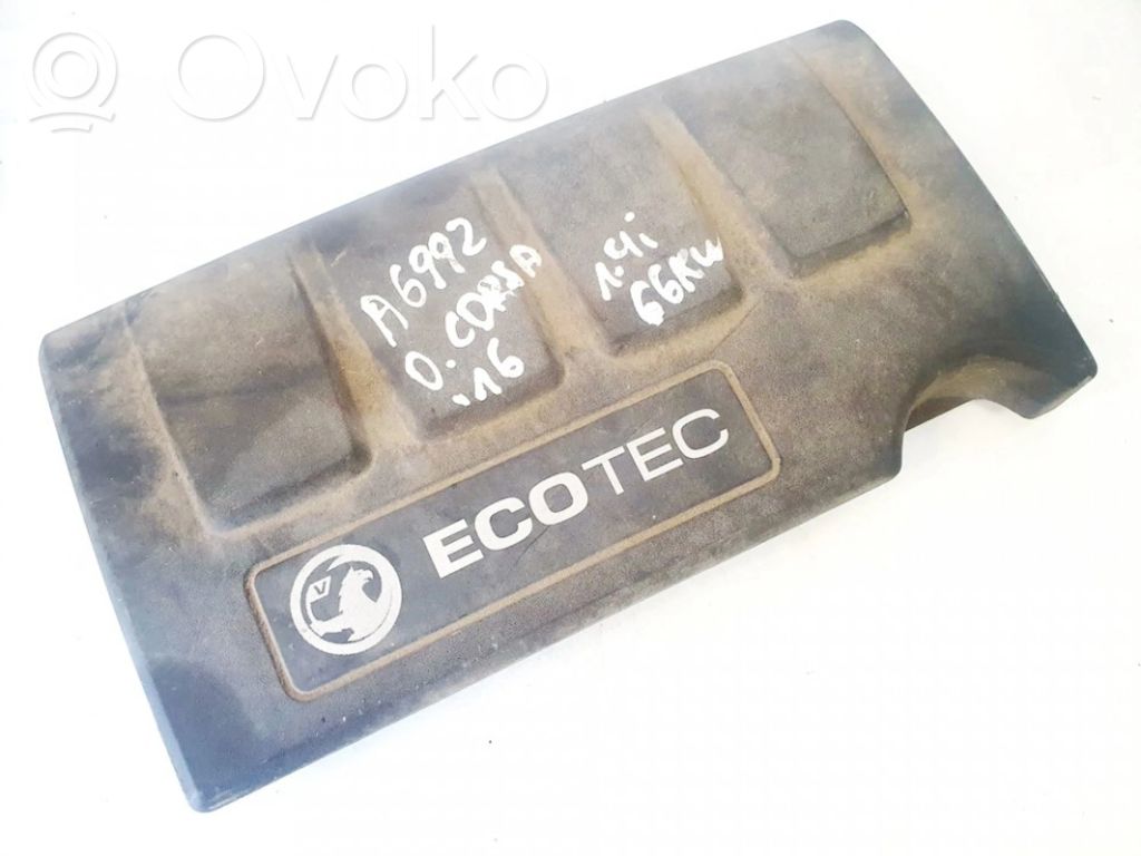 Opel Corsa E Motorabdeckung 