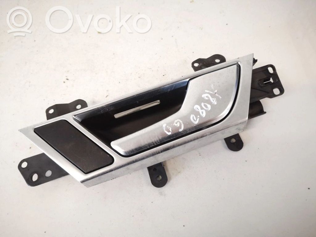 Manecilla interna puerta trasera   4F0839020D,4F0839020D
