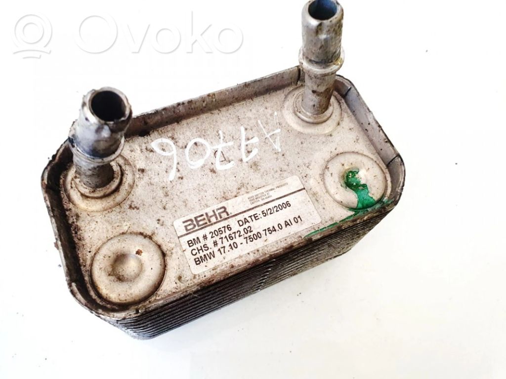 BMW X5 E53 Filtro essiccatore aria condizionata (A/C)