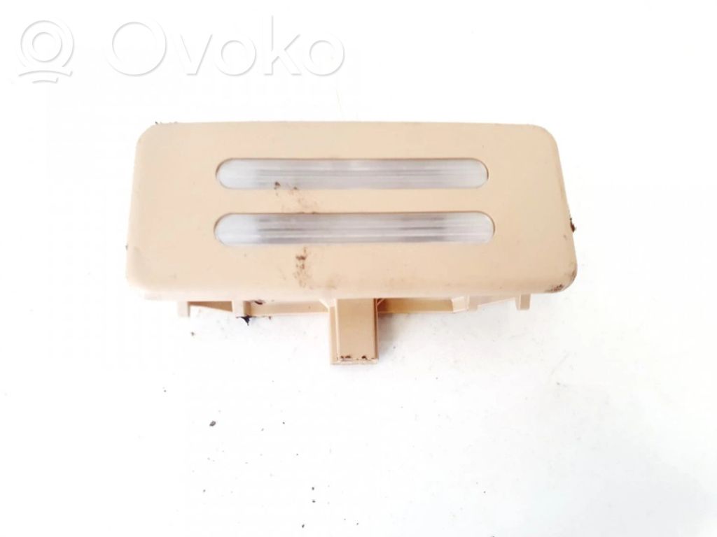 BMW 5 E60 E61 Rear seat light 