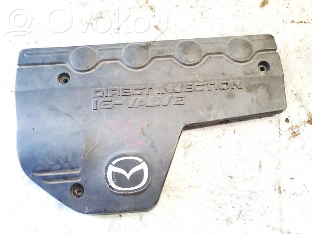 Engine cover (trim)   RF2A10231,RF2A10231