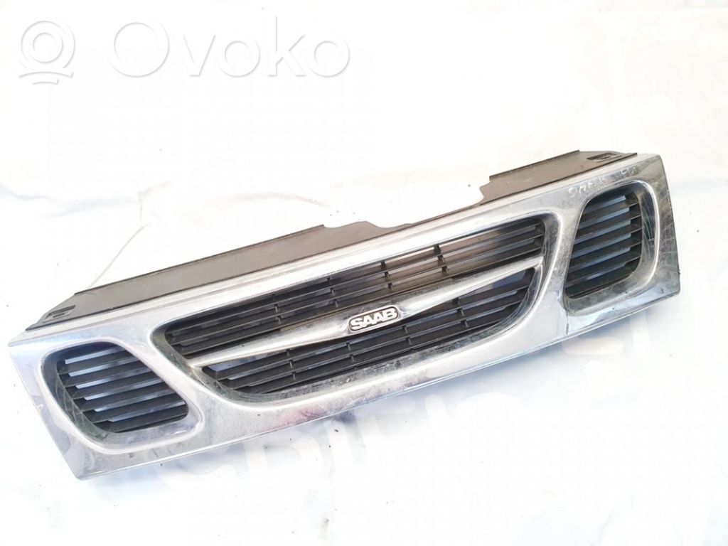 Grille de calandre avant   4677191,4677191