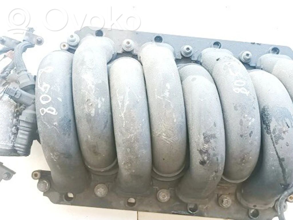 Porsche Cayenne (9PA) Intake manifold 