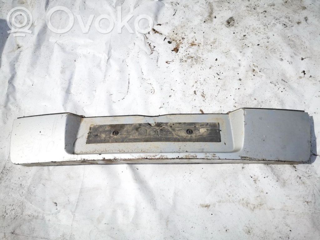 Opel Signum Éclairage de plaque d'immatriculation 
