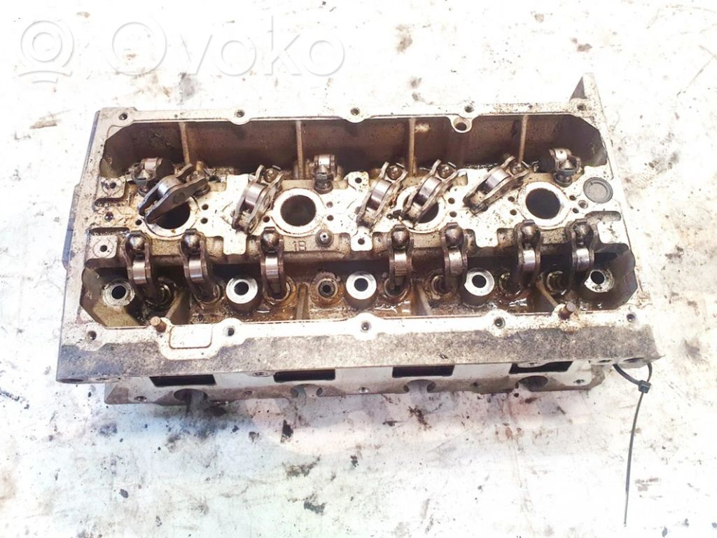 Volkswagen Golf V Engine head 