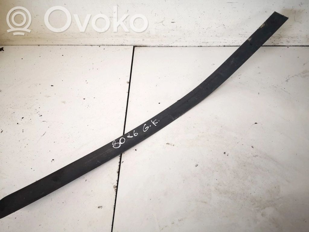Opel Meriva A Rivestimento portiera posteriore (modanatura) 