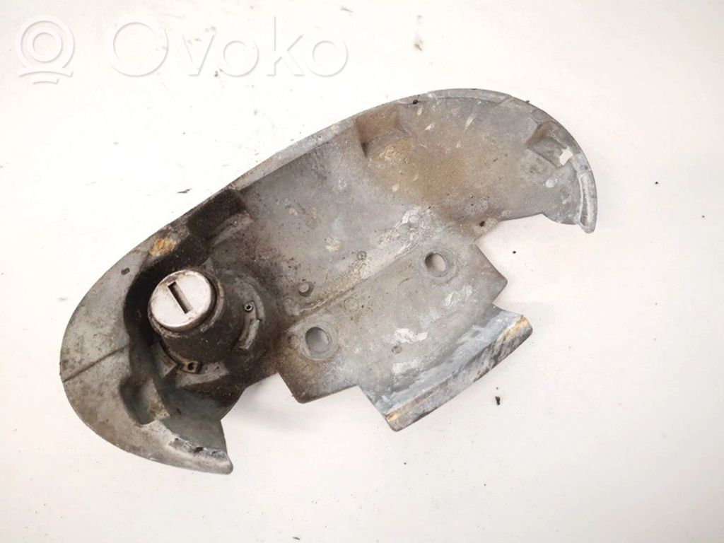 Opel Meriva A Serratura portiera anteriore (vicino alla maniglia) 