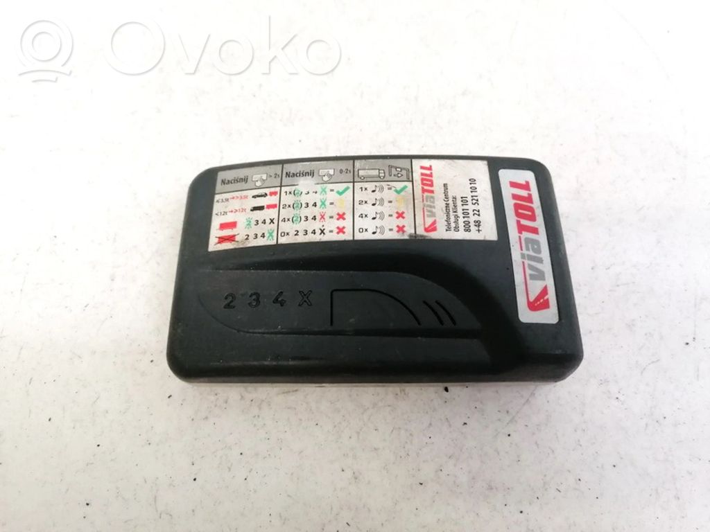 Mercedes-Benz Sprinter W901 W902 W903 W904 Boîtier module alarme