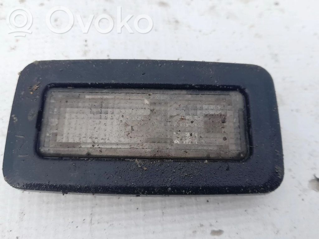 BMW X5 E70 Otras luces interiores 